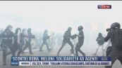 Breaking News delle 9.00 | Scontri Roma, Meloni: solidarietà ad agenti