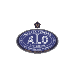 Impresa Funebre Alo logo