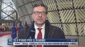 Breaking News delle 16.00 | Ue, sì a piano per il riarmo