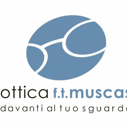 Ottica F.T. Muscas logo