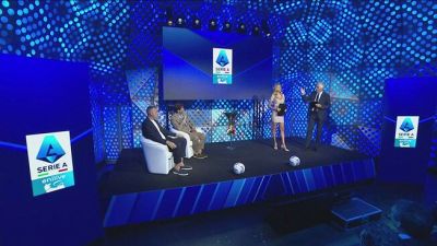 Il calendario di Serie A 2024-2025