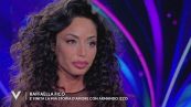 Raffaella Fico e la fine della storia d'amore con Armando Izzo