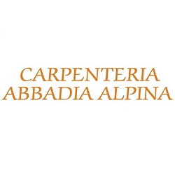 Carpenteria Abbadia Alpina di Ibba Antonio logo
