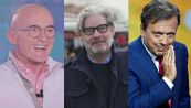 Stasera in TV (26 settembre), Chiambretti e Del Debbio non sono più i protagonisti: soppiantati da Alfonso Signorini