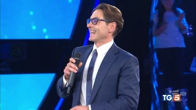 Pier Silvio Berlusconi: "Una televisione che emoziona lascia il segno e trasmette valori positivi"