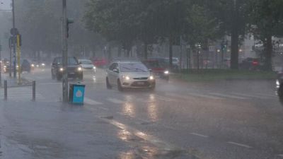 Estate fredda, giugno con maltempo senza fine