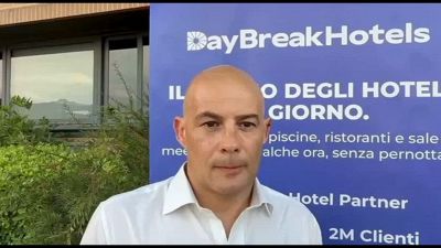 Hotel e day use, ora piattaforma per tutti i servizi