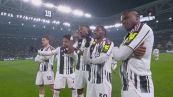 La Juventus batte Mourinho, il Bilbao sconfigge l'Atalanta