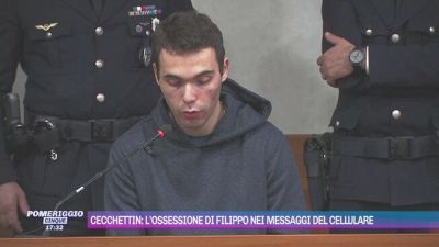 Cecchettin: l'ossessione di Filippo nei messaggi del cellulare