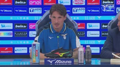 Lazio, Pinamonti: "Volevo venire solo qui. Aspetto il derby"
