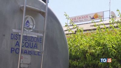 Battaglia per l'acqua tra province siciliane