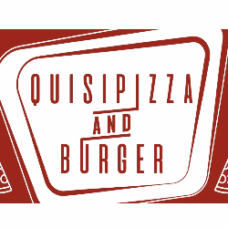 Quisipizza And Burger logo