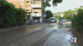 Danni nel centro-nord colpito dal maltempo