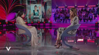 "Doppio Gioco": la nuova fiction con Alessandra Mastronardi