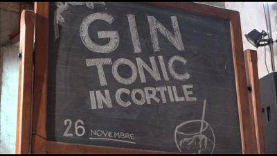 Gin Tonic in Cortile, riflessione sull'attualità con Capuozzo