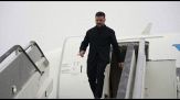 Zelensky è arrivato a Davos, attesa per l'incontro con Trump
