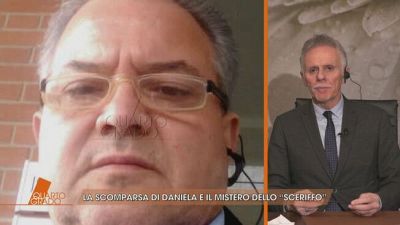 Scomparsa di Daniela Ruggi: parla l'avvocato di Domenico Lanza