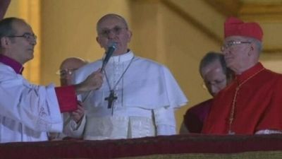 Il profilo di Papa Francesco