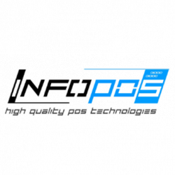 Info Pos - 2ASystems srl - Casse automatiche - Gestionali per Ristorazione logo