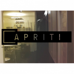 Apriti logo