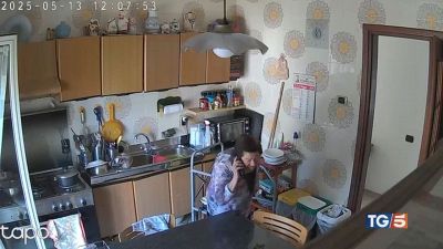 Campi Flegrei, ancora paura