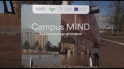 Milano, posata prima pietra dello studentato da 1150 posti a MIND