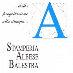Stamperia Albese Balestra logo