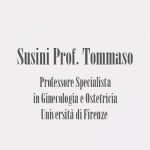 Susini Prof. Tommaso Professore Ginecologia e Ostetricia Università di Firenze