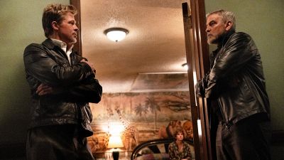 Film da vedere (28 e 29 settembre): Brad Pitt e George Clooney contro tutti