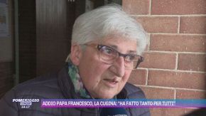 Addio Papa Francesco, la cugina: "Ha fatto tanto per tutti"