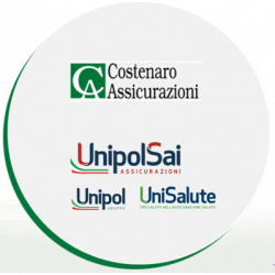 Unipol Costenaro Assicurazioni srl logo