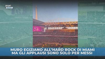 Tutti pazzi per Messi