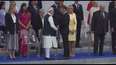 14 luglio, in Francia il premier indiano ospite d'onore alla sfilata
