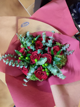 bouquet per san valentino