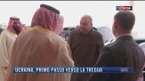 Breaking News delle 21.30 | Ucraina, primo passo verso la tregua