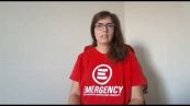 Gaza, ostetrica Emergency: bambini tra rifiuti, privati della dignità