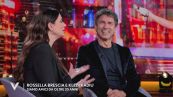 Kledi Kadiu e Rossella Brescia: "Siamo amici da oltre 20 anni"