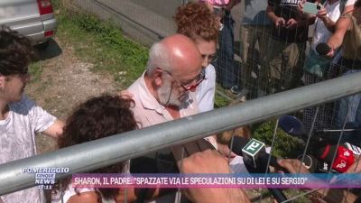 Sharon, il padre: "Spazzate via le speculazioni su di lei e su Sergio"