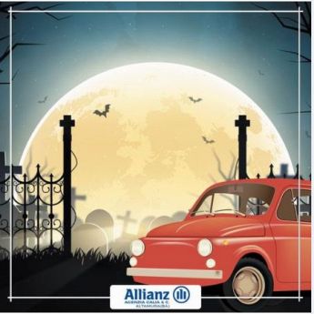 Allianz agenzia Altamura - Calia. Un'assicurazione da paura