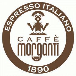 Caffè Morganti logo