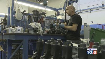In 10 anni, tre milioni di lavoratori in meno