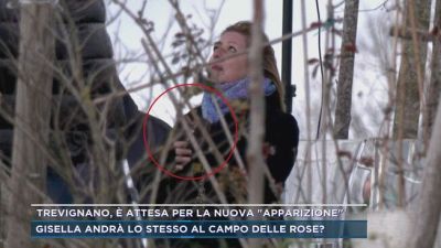 Trevignano, oggi una nuova "apparizione"