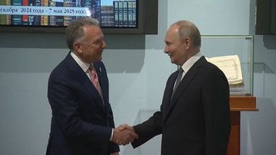 "Putin aperto ad una pace permanente con Kiev"
