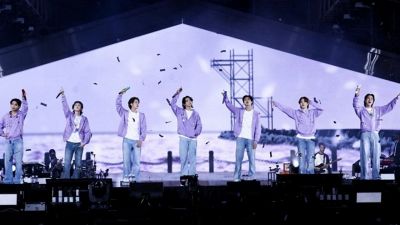 BTS: Yet To Come, arriva su Prime Video il concerto definitivo dei BTS