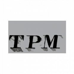 T.P.M. logo