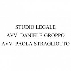 Studio Legale Avv. Daniele Groppo Avv. Paola Stragliotto logo