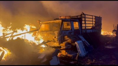 M.O., attacco dei coloni in villaggio Cisgiordania: sette feriti