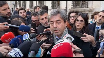 Parodi (Anm): vertice con Meloni fallimento? No, momento di chiarezza