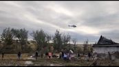 Forte ondata di maltempo in Sudafrica, ci sono almeno 49 morti