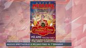 Medrano presenta "The Great Christmas Circus"